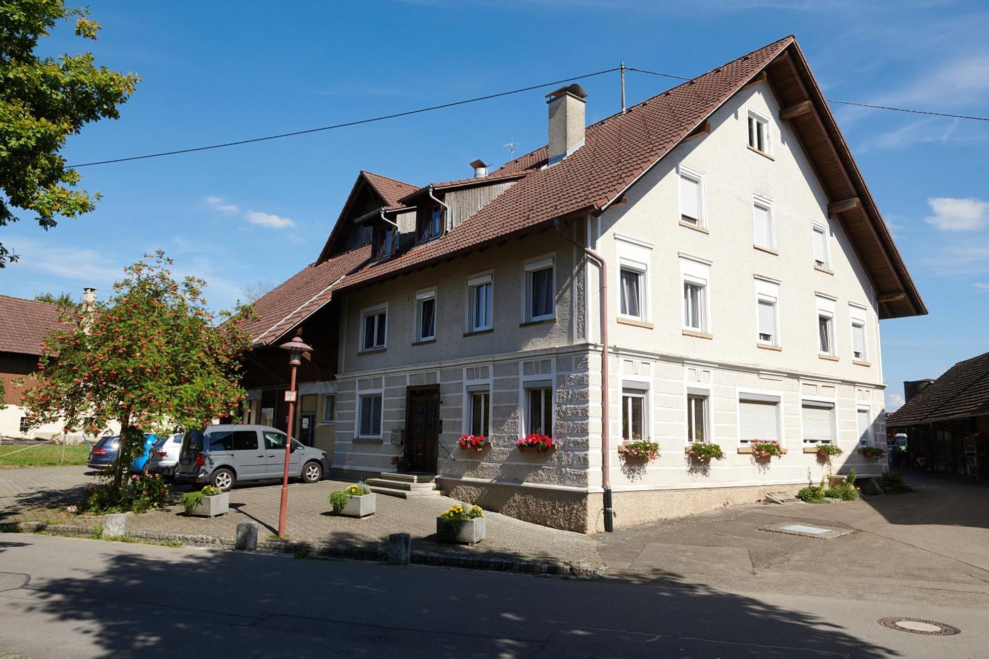 Apartamento Ferien- Und Obsthof Dillmann Langenargen Exterior foto