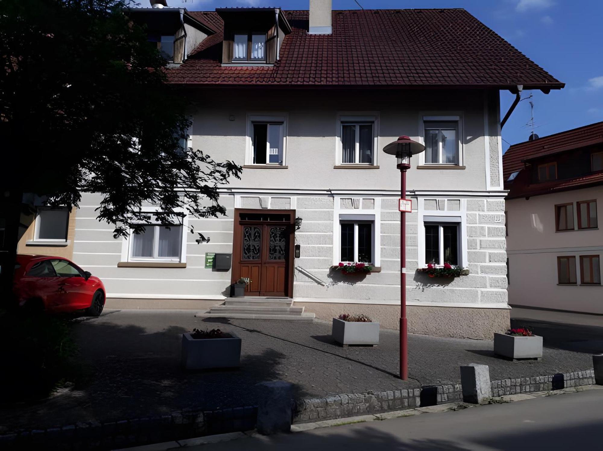 Apartamento Ferien- Und Obsthof Dillmann Langenargen Exterior foto